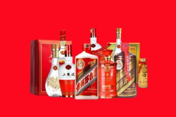 忻州高价名酒回收值多少钱？