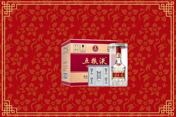 忻州回收五粮液
